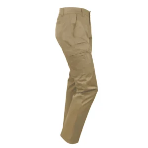 Pantalon de travail cargo extensible pour femmes