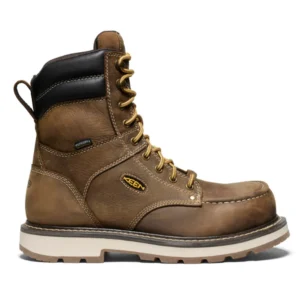 CSA Cincinnati 8" Waterproof 90° Heel Boot (Carbon Toe) Pour Homme