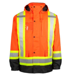 Veste haute visibilité 7 en 1