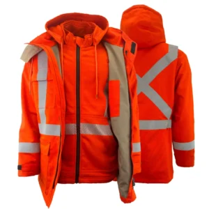 Parka 3 en 1 Atlas Guardian