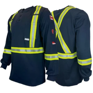 Chemises Henley
Atlas Guardian FR/AR