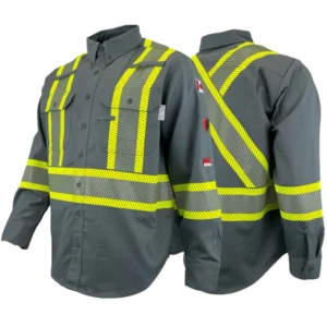 Chemise de travail  Atlas Guardian FR/AR 4”