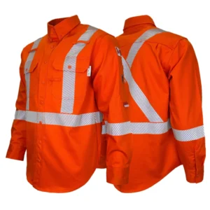 Chemises de travail Atlas Guardian FR/AR