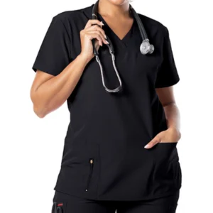 Haut uniforme
médical
à col en V
FUBU