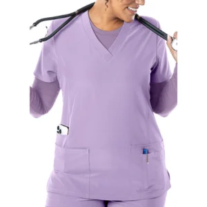 Haut uniforme
médical
à col en V
FUBU