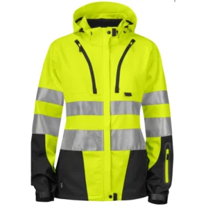 Veste femme en Iso 20471 Classe 3/2