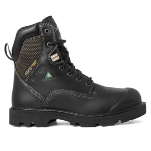 FLX PARESHOK™
Avec tissu
résistant à l'abrasion
SHIELDTEX
Bottes de travail pour hommes
8 pouces homologuées CSA
antidérapantes et résistantes
aux hydrocarbures,
à embout d'acier.