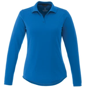 Polo W-MORI
à manches longues
pour femme