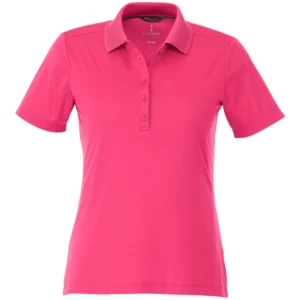 Polo à manches courtes DADE - Femme