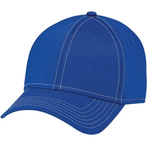 CasquettePolyester Diamant et Spandex