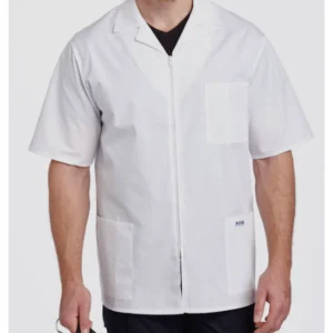 Veste de consultation
unisexe
à fermeture éclair