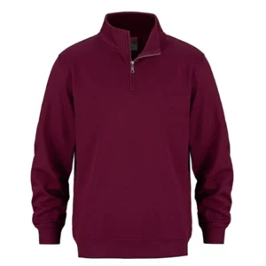 Flux - Chandail à Glissière 1/4 en Molleton pour Adulte