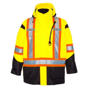 Parka
haute visibilité
6 en 1 CSA