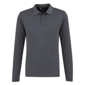 Polo à manches longues Ace
pour adultes