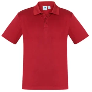 Polo à manches courtes Ace
pour homme