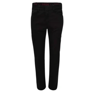Pantalon de travail cargo extensible pour femmes