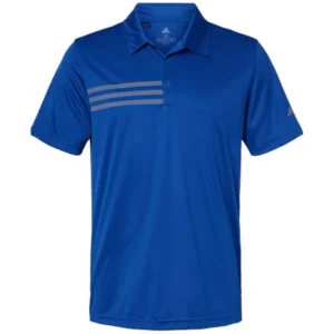 Polo à  3 bandes au torse Adidas