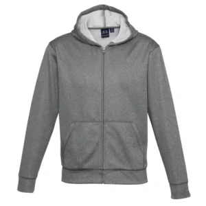 Sweat à capuche zippé pour enfants