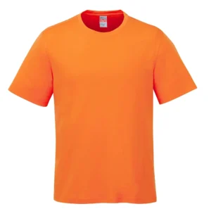 T-shirt Femme Ring Spun a col rond-Parkour